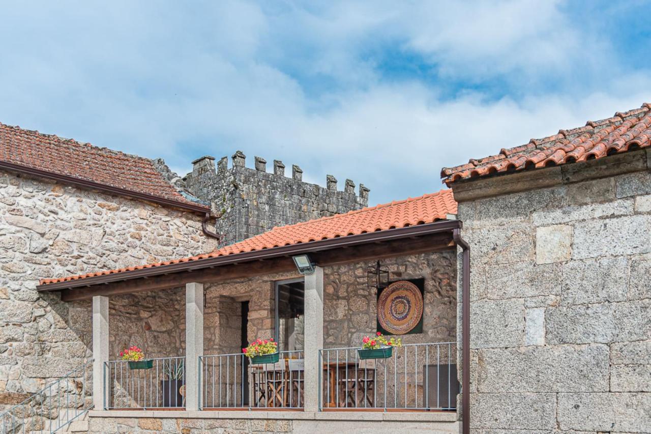 Casa Da Torre - Paraiso No Norte De Portugal Cabeceiras de Basto ภายนอก รูปภาพ