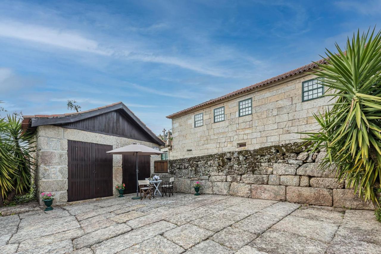 Casa Da Torre - Paraiso No Norte De Portugal Cabeceiras de Basto ภายนอก รูปภาพ