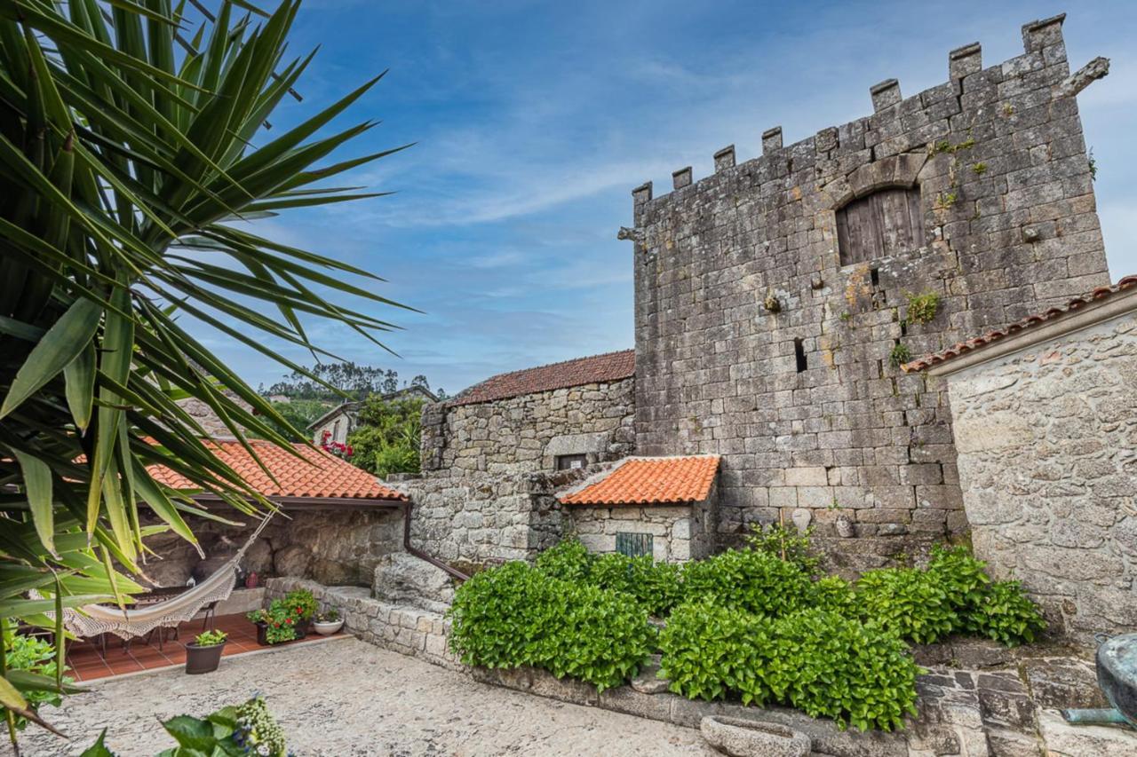 Casa Da Torre - Paraiso No Norte De Portugal Cabeceiras de Basto ภายนอก รูปภาพ