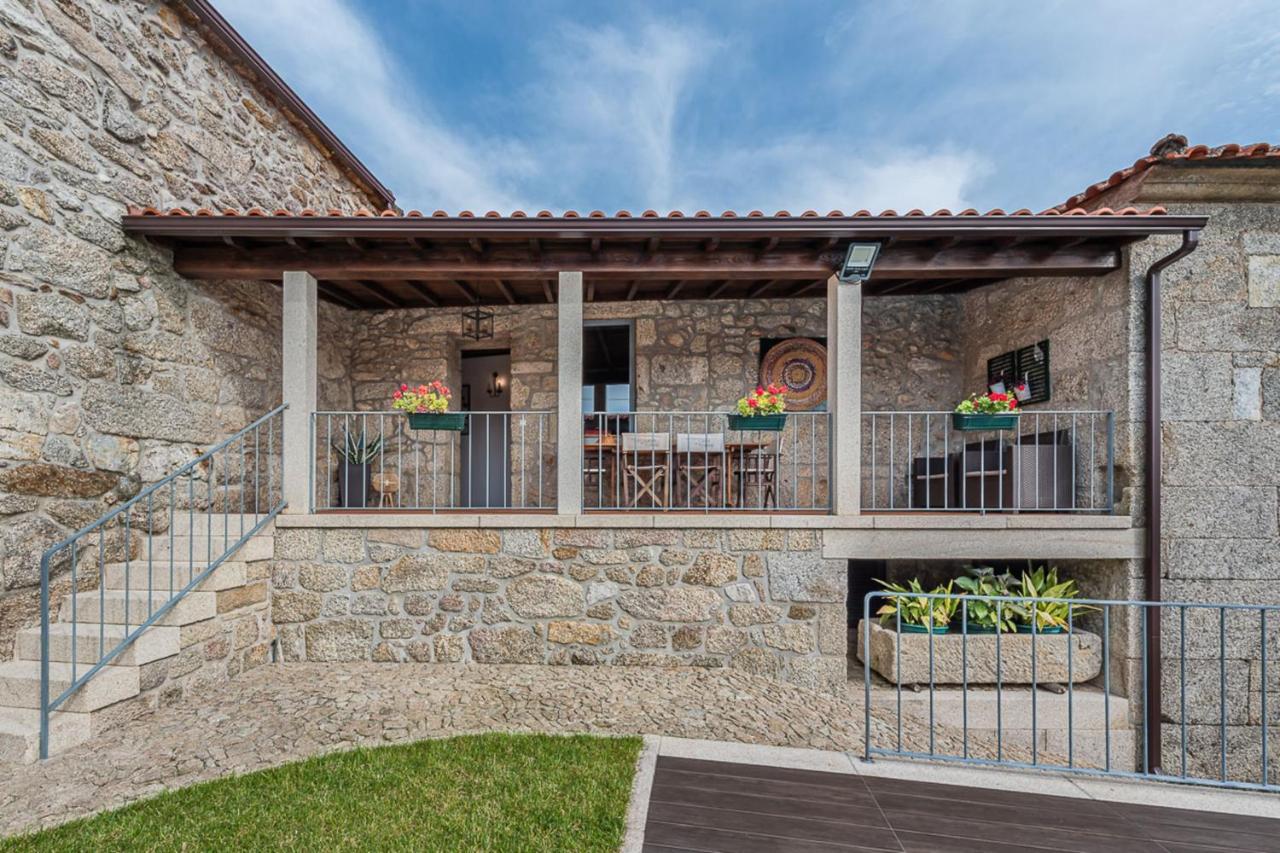 Casa Da Torre - Paraiso No Norte De Portugal Cabeceiras de Basto ภายนอก รูปภาพ