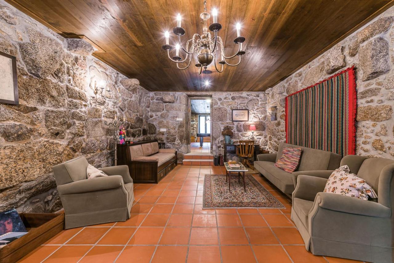 Casa Da Torre - Paraiso No Norte De Portugal Cabeceiras de Basto ภายนอก รูปภาพ