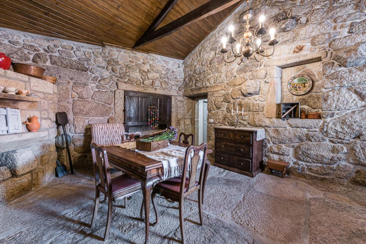 Casa Da Torre - Paraiso No Norte De Portugal Cabeceiras de Basto ภายนอก รูปภาพ