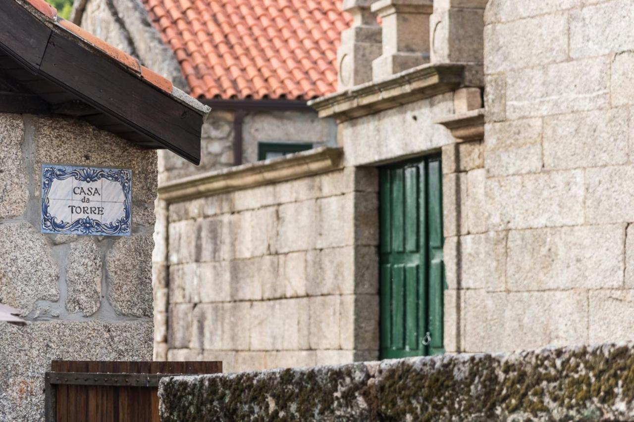 Casa Da Torre - Paraiso No Norte De Portugal Cabeceiras de Basto ภายนอก รูปภาพ