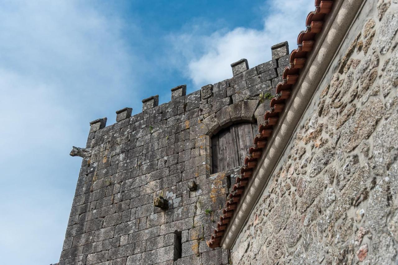 Casa Da Torre - Paraiso No Norte De Portugal Cabeceiras de Basto ภายนอก รูปภาพ